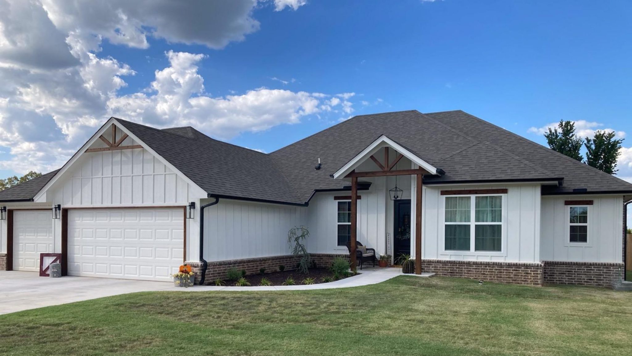 New Homes In Choctaw 14909 Walnut Lane
