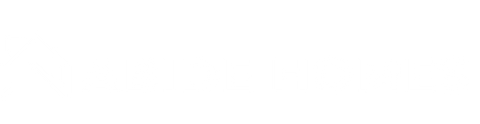Abide Homes Logo White