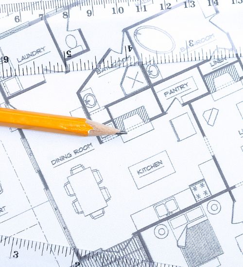 steps to build a custom home